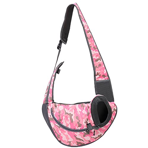 Hundetragetasche Tragbar Hunde Katzen Welpen Umhängetasche Outdoor Reise Haustiere Transporttasche Verstellbare Tragetasche Schulter Beutel Atmungsaktiv Mesh Hundetasche für Spaziergang Hundetragetasche Tragbar Hunde Katzen Welpen Umhängetasche Outdoor Reise Haustiere Transporttasche Verstellbare Tragetasche Schulter Beutel Atmungsaktiv Mesh Hundetasche für Spaziergang von SJTJSPX