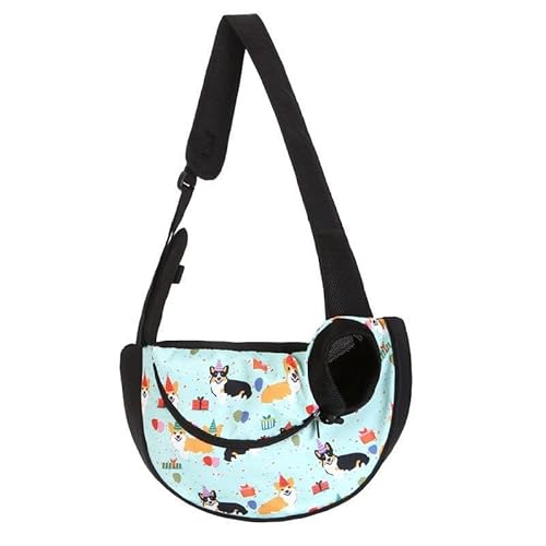 Hundetragetasche Tragbar Hunde Katzen Welpen Umhängetasche Outdoor Reise Haustiere Transporttasche Verstellbare Tragetasche Schulter Beutel Atmungsaktiv Mesh Hundetasche für Spaziergang Hundetragetasche Tragbar Hunde Katzen Welpen Umhängetasche Outdoor Reise Haustiere Transporttasche Verstellbare Tragetasche Schulter Beutel Atmungsaktiv Mesh Hundetasche für Spaziergang von SJTJSPX
