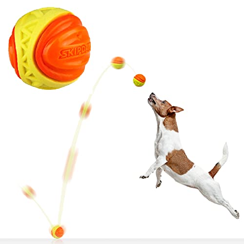 SKIPDAWG Hunde-Ball X-Foam aus TPR robust, springt gut, sehr gut für Ballschleuder von SKIPDAWG