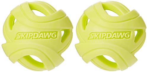 SKIPDAWG Breezy Ball 2 Stück, 110 g, 5 Stück von SKIPDAWG