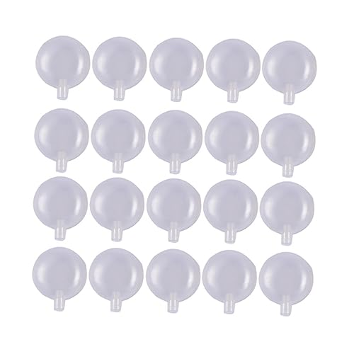 SKISUNO 100stücke Quietscher Spielzeug Zubehör Für Haustier Spielzeug Geräuschemacher Einsatz Für Rasseln Squeakers Ersatz Für Hunde Und Katzen Klare Lautstärke SKISUNO 100stücke Quietscher Spielzeug Zubehör Für Haustier Spielzeug Geräuschemacher Einsatz Für Rasseln Squeakers Ersatz Für Hunde Und Katzen Klare Lautstärke von SKISUNO