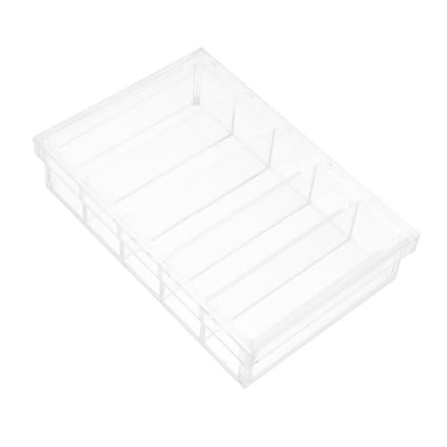 SKISUNO Transparente Acryl-zuchtbox Labor-petrischale Für Inkubation Brutbehälter Mit Deckeldesign Geeignet Für Labore Und Zuchtaktivitäten Bruchfest Und Wiederverwendbar SKISUNO Transparente Acryl-zuchtbox Labor-petrischale Für Inkubation Brutbehälter Mit Deckeldesign Geeignet Für Labore Und Zuchtaktivitäten Bruchfest Und Wiederverwendbar von SKISUNO