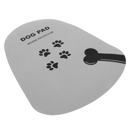 SKISUNO Surfbrettunterlage Für Hunde Eva-deckunterlage rutschfeste Matte Für Kleinen Haustier-surf Sicherer Für Paddelboard Vielseitige Reisematte Für Hund SKISUNO Surfbrettunterlage Für Hunde Eva-deckunterlage rutschfeste Matte Für Kleinen Haustier-surf Sicherer Für Paddelboard Vielseitige Reisematte Für Hund von SKISUNO