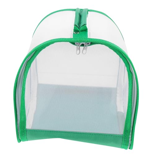 SKISUNO Transparenter Insektenkäfig Pop Up mit Großem Reißverschluss Faltbares Habitat für Schmetterlinge Bienen und Kleine Insekten Tragbar Leicht zu Reinigen und Beobachten Stabilem SKISUNO Transparenter Insektenkäfig Pop Up mit Großem Reißverschluss Faltbares Habitat für Schmetterlinge Bienen und Kleine Insekten Tragbar Leicht zu Reinigen und Beobachten Stabilem von SKISUNO