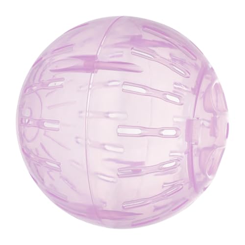 SKISUNO Laufballspielzeug Für Kleine Haustiere 12 cm Größe Geräuschloses Hamsterrad Gymnastikball Für Hamster Um Aktivität Zu Steigern Und Langeweile Zu Reduzieren SKISUNO Laufballspielzeug Für Kleine Haustiere 12 cm Größe Geräuschloses Hamsterrad Gymnastikball Für Hamster Um Aktivität Zu Steigern Und Langeweile Zu Reduzieren von SKISUNO