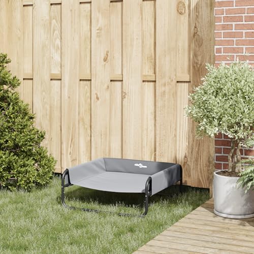 SKM Erhöhtes Hundebett Hellgrau ML Ox Stoff und Stahl,Tier- & Haustierbedarf,Haustierbedarf,Hundebedarf,Hundebetten,Grau,2.88KG,42008209 SKM Erhöhtes Hundebett Hellgrau ML Ox Stoff und Stahl,Tier- & Haustierbedarf,Haustierbedarf,Hundebedarf,Hundebetten,Grau,2.88KG,42008209 von SKM