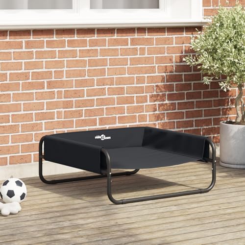 SKM Erhöhtes Hundebett Schwarz ML Ox Stoff und Stahl,Tier- & Haustierbedarf,Haustierbedarf,Hundebedarf,Hundebetten,Schwarz,2.88KG,42008204 SKM Erhöhtes Hundebett Schwarz ML Ox Stoff und Stahl,Tier- & Haustierbedarf,Haustierbedarf,Hundebedarf,Hundebetten,Schwarz,2.88KG,42008204 von SKM