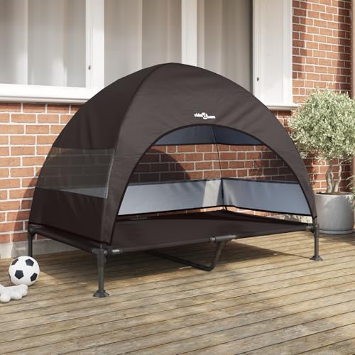 SKM Erhöhtes Hundebett mit abnehmbarem Dach Braun XL Stahl,Tier- & Haustierbedarf , Haustierbedarf , Hundebedarf , Hundebetten,Braun,3.72KG,42008220 SKM Erhöhtes Hundebett mit abnehmbarem Dach Braun XL Stahl,Tier- & Haustierbedarf , Haustierbedarf , Hundebedarf , Hundebetten,Braun,3.72KG,42008220 von SKM
