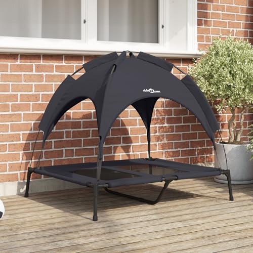 SKM Erhöhtes Hundebett mit abnehmbarem Dach Schwarz L Metall,Tier- & Haustierbedarf,Haustierbedarf,Hundebedarf,Hundebetten,Schwarz,3.05KG,42008167 SKM Erhöhtes Hundebett mit abnehmbarem Dach Schwarz L Metall,Tier- & Haustierbedarf,Haustierbedarf,Hundebedarf,Hundebetten,Schwarz,3.05KG,42008167 von SKM
