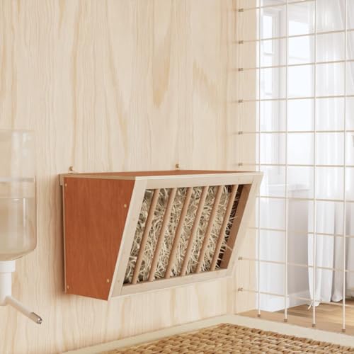 SKM Heuraufe für Kaninchen 37x18,5x23 cm Massivholz Tanne,Tier- & Haustierbedarf,Haustierbedarf,Futter- & Wasserspender,Braun,2.6KG,172424 SKM Heuraufe für Kaninchen 37x18,5x23 cm Massivholz Tanne,Tier- & Haustierbedarf,Haustierbedarf,Futter- & Wasserspender,Braun,2.6KG,172424 von SKM