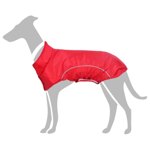 SKM Hunde Regenmantel mit Reflexstreifen Polyester Rot M,Tier- & Haustierbedarf,Haustierbedarf,Hundebedarf,Hundebekleidung,Rot,0.2KG,42000281 SKM Hunde Regenmantel mit Reflexstreifen Polyester Rot M,Tier- & Haustierbedarf,Haustierbedarf,Hundebedarf,Hundebekleidung,Rot,0.2KG,42000281 von SKM