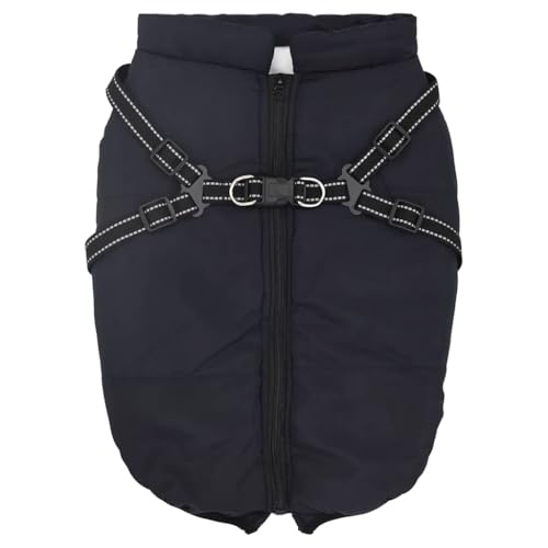 SKM Hundemantel Geschirr Wasserdicht Reflektierend Marineblau L52,Tiere & Tierbedarf,Haustierbedarf,Hundebedarf,Hundebekleidung,Blau,0.42KG,4019920 SKM Hundemantel Geschirr Wasserdicht Reflektierend Marineblau L52,Tiere & Tierbedarf,Haustierbedarf,Hundebedarf,Hundebekleidung,Blau,0.42KG,4019920 von SKM
