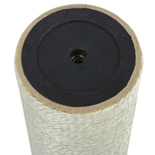 SKM Katzen-Kratzbaum 8x45 cm 8 mm Beige,Tier- & Haustierbedarf,Haustierbedarf,Katzenbedarf,Kratzbäume,Beige,0.6 kg,170567 SKM Katzen-Kratzbaum 8x45 cm 8 mm Beige,Tier- & Haustierbedarf,Haustierbedarf,Katzenbedarf,Kratzbäume,Beige,0.6 kg,170567 von SKM