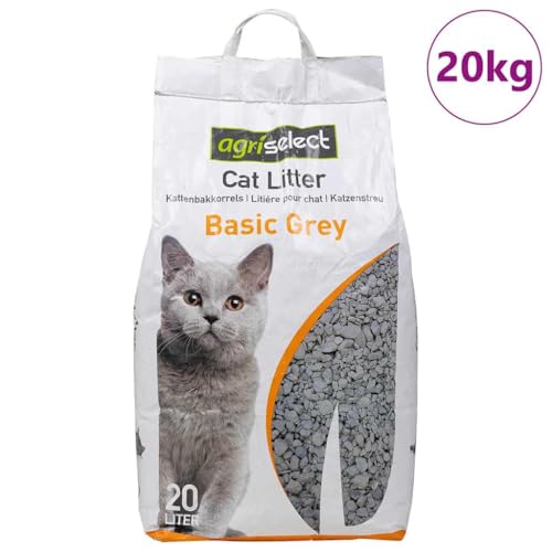 SKM Katzenstreu mit Babypuderduft Bentonit 20L,Tier- & Haustierbedarf,Haustierbedarf,Katzenbedarf,Katzenstreu,20.5KG,4019592 SKM Katzenstreu mit Babypuderduft Bentonit 20L,Tier- & Haustierbedarf,Haustierbedarf,Katzenbedarf,Katzenstreu,20.5KG,4019592 von SKM