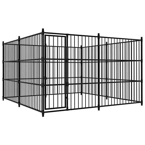 SKM Outdoor-Haustierbedarf 300×300×185 cm, Weight: 90.76 kg, 170894 von SKM