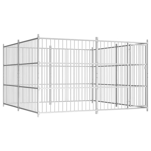 SKM Outdoor-Haustierbedarf 300×300×185 cm, Weight: 90.48 kg, 144624 von SKM