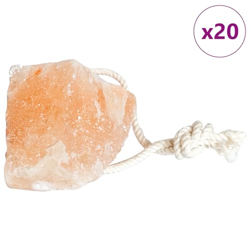 SKM Salzlecksteine 20 Stück mit Schnüren für Nutztiere 2,5 kg Rosa,Tier- & Haustierbedarf,Rosa,2.7KG,42000113 SKM Salzlecksteine 20 Stück mit Schnüren für Nutztiere 2,5 kg Rosa,Tier- & Haustierbedarf,Rosa,2.7KG,42000113 von SKM