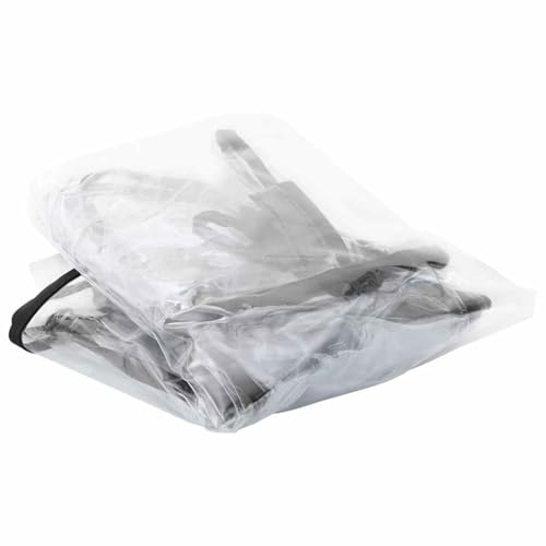 SKM Tier Kinderwagenabdeckung Transparent 65 x 32 x 57 cm PVC,Tier- & Haustierbedarf,Haustierbedarf,Pet-Stroller,Schwarz,0.48 kg,42012442 SKM Tier Kinderwagenabdeckung Transparent 65 x 32 x 57 cm PVC,Tier- & Haustierbedarf,Haustierbedarf,Pet-Stroller,Schwarz,0.48 kg,42012442 von SKM
