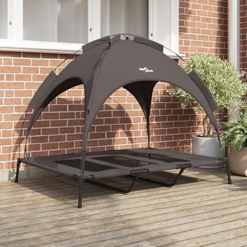 SKM erhöhtes Hundebett mit abnehmbarem Dach Braun XL Stahl,Tier- & Haustierbedarf,Haustierbedarf,Hundebedarf,Hundebetten,Schwarz,4.32KG,42008172 SKM erhöhtes Hundebett mit abnehmbarem Dach Braun XL Stahl,Tier- & Haustierbedarf,Haustierbedarf,Hundebedarf,Hundebetten,Schwarz,4.32KG,42008172 von SKM