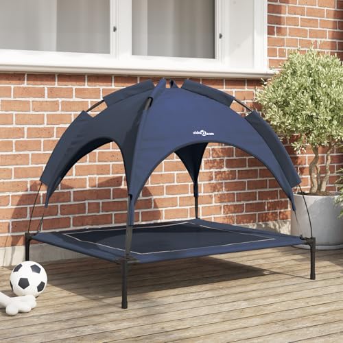 SKM erhöhtes Hundebett mit abnehmbarem Dach Marineblau L Stahl,Tier- & Haustierbedarf,Haustierbedarf,Hundebedarf,Hundebetten,Schwarz,2.62KG,42008199 SKM erhöhtes Hundebett mit abnehmbarem Dach Marineblau L Stahl,Tier- & Haustierbedarf,Haustierbedarf,Hundebedarf,Hundebetten,Schwarz,2.62KG,42008199 von SKM