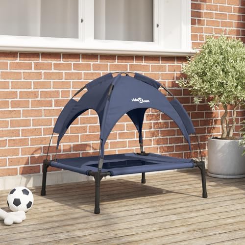SKM erhöhtes Hundebett mit abnehmbarem Dach Marineblau L Stahl,Tier- & Haustierbedarf,Haustierbedarf,Hundebedarf,Hundebetten,Schwarz,3.05KG,42008179 SKM erhöhtes Hundebett mit abnehmbarem Dach Marineblau L Stahl,Tier- & Haustierbedarf,Haustierbedarf,Hundebedarf,Hundebetten,Schwarz,3.05KG,42008179 von SKM