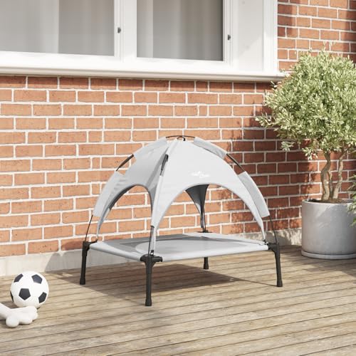 SKM erhöhtes Hundebett mit abnehmbarem Dach Silbergrau Stahl,Tier- & Haustierbedarf,Haustierbedarf,Hundebedarf,Hundebetten,Weiß,1.79KG,42008193 SKM erhöhtes Hundebett mit abnehmbarem Dach Silbergrau Stahl,Tier- & Haustierbedarf,Haustierbedarf,Hundebedarf,Hundebetten,Weiß,1.79KG,42008193 von SKM