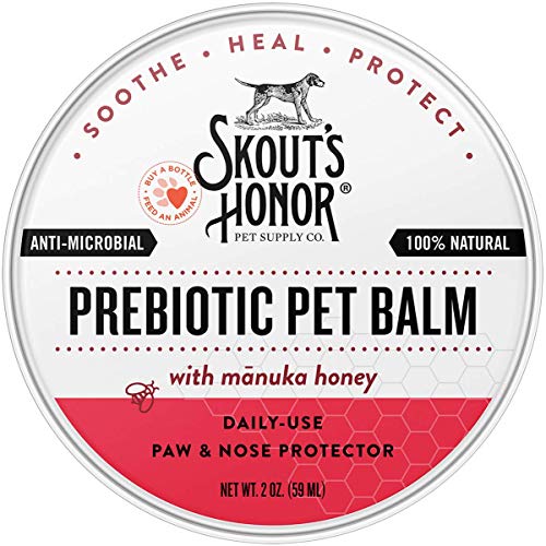 Skouts Honor Prebiotischer Haustierbalsam, 59 ml von SKOUT'S HONOR