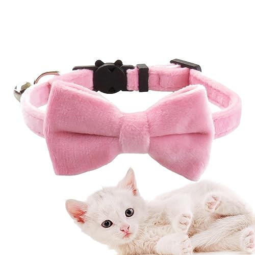 Hunde-Fliege, atmungsaktiv, hautfreundlich, Halsband mit Fliege, modisch, auffällig, für Spaziergänge, Reisen, Zuhause, Fotografie, Hochzeit Skuda von SKUDA