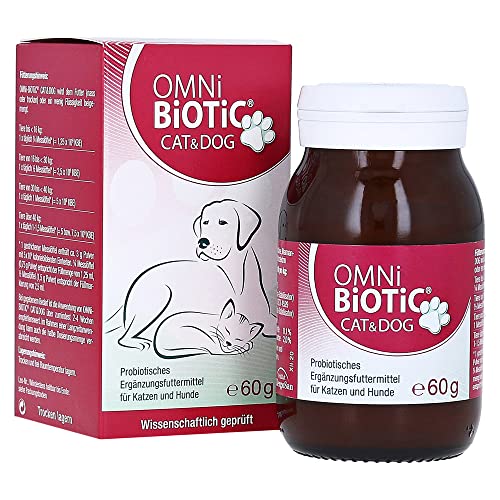 Omni Biotic Cat & Dog Omni Biotic Cat & Dog von SKUURTFR