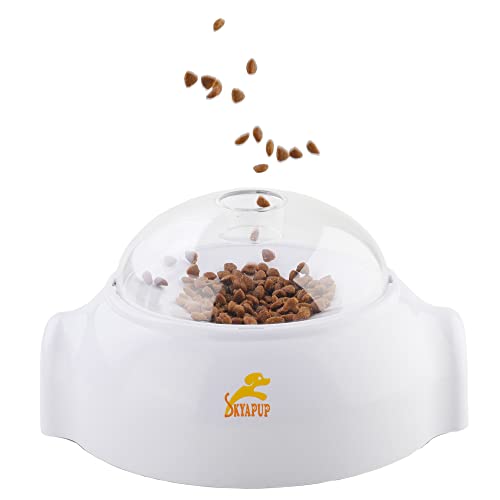 SKYAPUP Snack Popper, Langsamer Zubringer Langsamer Zubringer Hundeschüssel-Spiel, Interaktives Hunde Spielzeug Gegen Langeweile & Stimulierung SKYAPUP Snack Popper, Langsamer Zubringer Langsamer Zubringer Hundeschüssel-Spiel, Interaktives Hunde Spielzeug Gegen Langeweile & Stimulierung von SKYAPUP