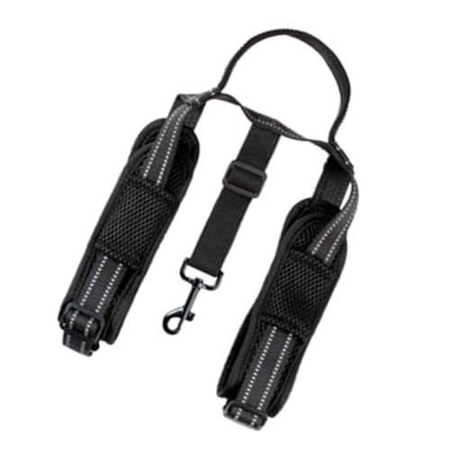 Hundegeschirr, regulierbar, Hüftstütze, für Beinstütze Hundegeschirr, regulierbar, Hüftstütze, für Beinstütze von SLXLYH