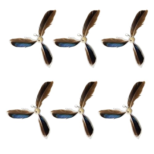 SLXLYH Katzen Necken Teaser Für Stick Teaser Federed Für Kätzchen Langes Zauberstab Spaß Und Unterhaltung Teaser Zauberstab Spielzeug SLXLYH Katzen Necken Teaser Für Stick Teaser Federed Für Kätzchen Langes Zauberstab Spaß Und Unterhaltung Teaser Zauberstab Spielzeug von SLXLYH