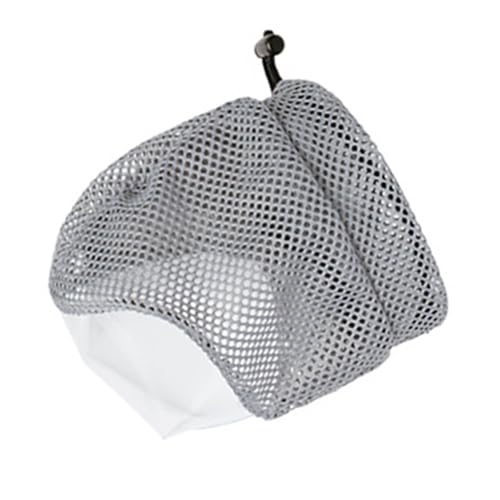 Weicher Polyester-Katzen-Maulkorb zur Verringerung von Ängsten bei Katzen und kleinen Hunden, für neue Katzenbesitzer und Tierarbeiter Weicher Polyester-Katzen-Maulkorb zur Verringerung von Ängsten bei Katzen und kleinen Hunden, für neue Katzenbesitzer und Tierarbeiter von SLXLYH