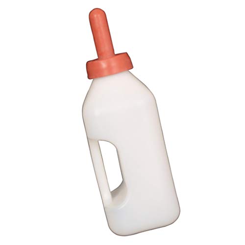 SM SunniMix 2L / 4L Flasche Milchflasche Saugflasche mit Griff Staffelung, E 2L von SM SunniMix