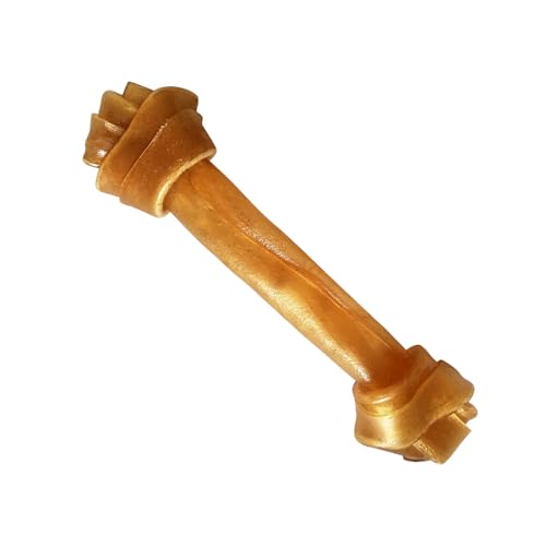 Kauknochen für Hunde, Snacks Premium (18 cm, 1 Stück) von SMELL & SMILE