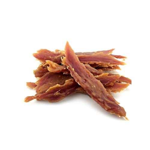 Kauknochen für Hunde, Snacks Premium (Ente 50 g) von SMELL & SMILE