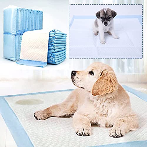 SMELL & SMILE Einweg-Pads, Hunde Unterlage, Trainingstücher für Haustiere, 40 x 50 cm, 50 Stück SMELL & SMILE Einweg-Pads, Hunde Unterlage, Trainingstücher für Haustiere, 40 x 50 cm, 50 Stück von SMELL & SMILE