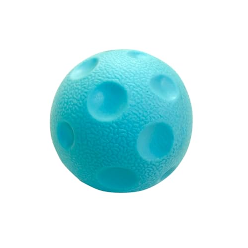 SMELL & SMILE Kauspielzeug für Hunde, mit Geräusch, zum Kauen, Training und Zahngesundheit, Antistress und lustig, für Welpen und Hunde, zufällige Farbe (6 cm) von SMELL & SMILE