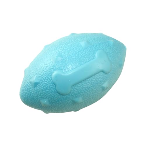 SMELL & SMILE Kauspielzeug für Hunde mit Sound für Kauspielzeug, Training und Zahngesundheit, Antistress und lustig, für Welpen und Hunde, zufällige Farbe (10 x 6 x 6 cm) von SMELL & SMILE