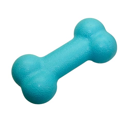 SMELL & SMILE Kauspielzeug für Hunde mit Sound für Kauspielzeug, Training und Zahngesundheit, Antistress und lustig, für Welpen und Hunde, zufällige Farbe (15 x 7 x 4 cm) von SMELL & SMILE