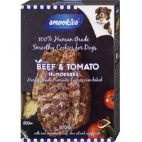 SMOOKIES Smoothy Cookies Rind & Tomate 200 g von SMOOKIES