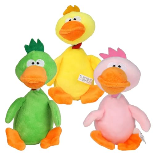 SMYTJSYC Pet Doy Toys Haustier-Kauspielzeug mit Quietschgeräusch, Spielzeug für Hunde und Katzen, interaktives Schweine-Enten-Spielzeug, Haustierbedarf, B SMYTJSYC Pet Doy Toys Haustier-Kauspielzeug mit Quietschgeräusch, Spielzeug für Hunde und Katzen, interaktives Schweine-Enten-Spielzeug, Haustierbedarf, B von SMYTJSYC