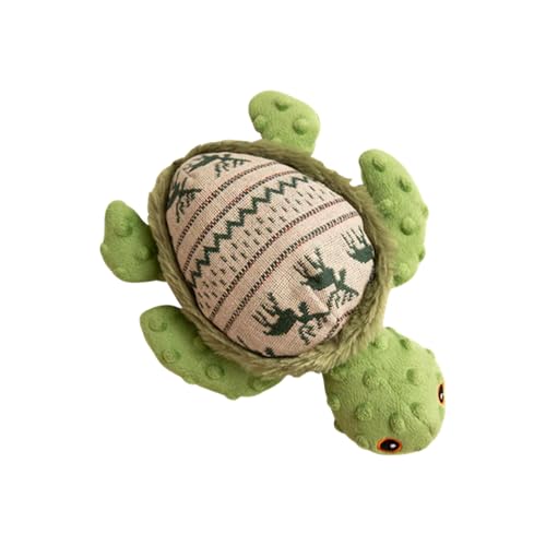 SnugArooz Holly The Turtle Hundespielzeug mit Reparaturflicken, hässlicher Weihnachtspullover, weicher und quietschender Plüsch für den Urlaub, umweltfreundlich, für alle Hunderassen SnugArooz Holly The Turtle Hundespielzeug mit Reparaturflicken, hässlicher Weihnachtspullover, weicher und quietschender Plüsch für den Urlaub, umweltfreundlich, für alle Hunderassen von SNUG AROOZ