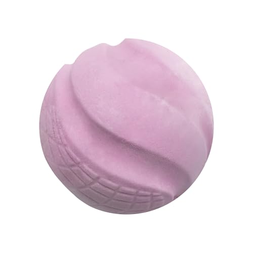 SNUGAROOZ 632726319564 Sky Bounce Ball für Welpen, Pink, 7,6 cm von SNUG AROOZ
