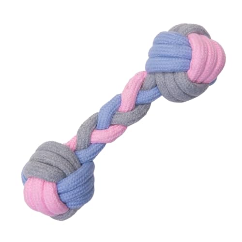 SNUGAROOZ 91934 9 Zoll Pastell Knoten Spielzeug von SNUG AROOZ