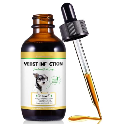 Hefe Infetio für Hunde von SOCATFOT