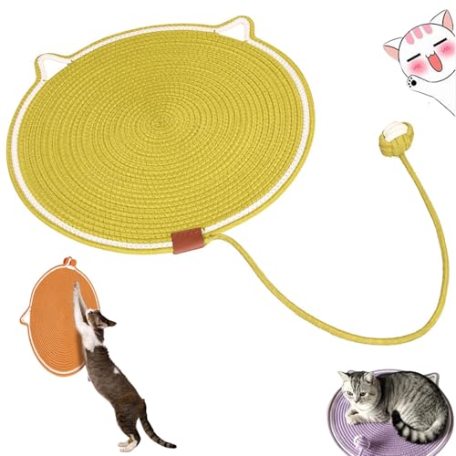 Celery Pets Dual Scratching Pad,Pets Dual Scratching Pad,cat Scratch Mat for Indoor Cats,dual Scratching Pad Celery Pets,Scratching Pads Cats,Cat Scratching Mat Natural Cotton Rope Cat Scratching Pad Celery Pets Dual Scratching Pad,Pets Dual Scratching Pad,cat Scratch Mat for Indoor Cats,dual Scratching Pad Celery Pets,Scratching Pads Cats,Cat Scratching Mat Natural Cotton Rope Cat Scratching Pad von SOCLING