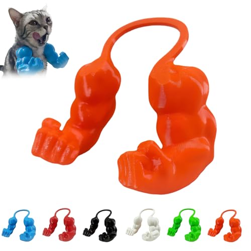 Katzenmuskelarm,Funny Cat with Muscular Arms,cat Muscle Arm,3D-gedruckte Mit Muskeln Muskel Kostüm Für Katzen,Neuheit Arm Katzen Outfit Interaktives Spielzeug Für Party Requisiten-F Katzenmuskelarm,Funny Cat with Muscular Arms,cat Muscle Arm,3D-gedruckte Mit Muskeln Muskel Kostüm Für Katzen,Neuheit Arm Katzen Outfit Interaktives Spielzeug Für Party Requisiten-F von SOCLING