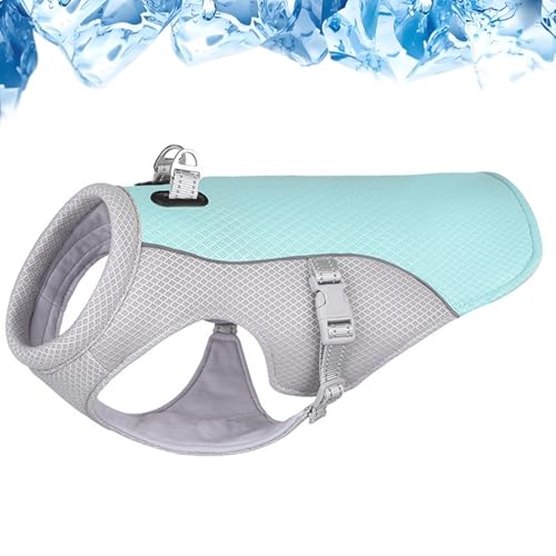 kühlweste Hunde,Cooling Vest Dog,Hund kühlung Weste,monelia kühlweste - der hitzeschutz für deinen Hund,Hunde Vest,kühlweste französische Bulldogge,Cooling Jacket for Dogs,Cooling Summer Coat-A||S kühlweste Hunde,Cooling Vest Dog,Hund kühlung Weste,monelia kühlweste - der hitzeschutz für deinen Hund,Hunde Vest,kühlweste französische Bulldogge,Cooling Jacket for Dogs,Cooling Summer Coat-A||S von SOCLING