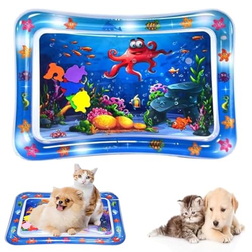 waterlou - sensorische matte katze,katzen kühlmatte mit wasser,sommer katzen wassermatte,abkühlung katzen im sommer,haustier wasser sensory matte,Toy Water Mat,summer cat water mat,water senso plamat waterlou - sensorische matte katze,katzen kühlmatte mit wasser,sommer katzen wassermatte,abkühlung katzen im sommer,haustier wasser sensory matte,Toy Water Mat,summer cat water mat,water senso plamat von SOCLING